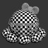 Zabawka Moustache Octopus Plush - adhamov