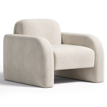 Fotel Vorsen Sonoma