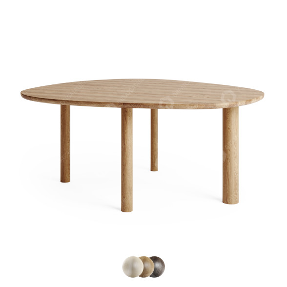 Tabela Bolia Latch model 3D