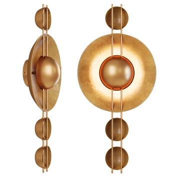 Бра Neoclassical Luxury Design