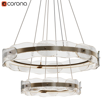 Люстра Hubbardton Forge Solstice