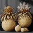 Rośliny doniczkowe HQ Plants Yucca Elephantipes Rupicola Vase Set 01 - Pandora-land