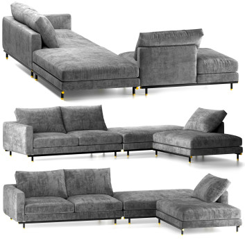 Диван Ulivi Salotti Etienne Sectional