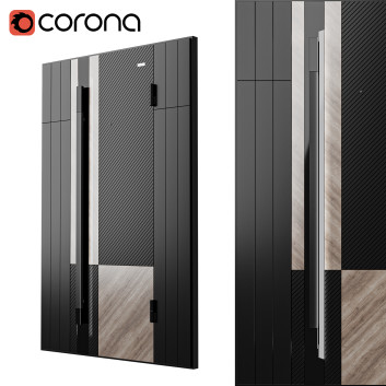 Вхідні двері Gate Aurora