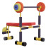 Cпортивне обладнання Redmon Fun and Fitness Exercise for Kids - Leo.Render