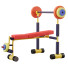Cпортивне обладнання Redmon Fun and Fitness Exercise for Kids - Leo.Render