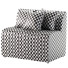 Крісло Burke Decor Augustine Dining - shoxruxbekzokirov65-31540