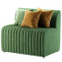Крісло Burke Decor Augustine Dining - shoxruxbekzokirov65-31540