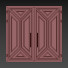 Brama Black Loft 07 - ONModels