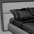 Кровать Giorgetti Frame - Sergey Gnatyk