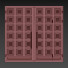 Brama Gate Black Loft 03 - ONModels
