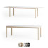Столи Bolia Dining Ronya - vasy3359