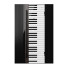 Вхідні двері Gate Pianino - ONModels
