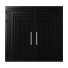 Puerta Black Loft - ONModels