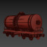 Іграшка Lego Train Sisterna - ONModels