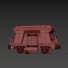 Іграшка Lego Train Coal Hopper - ONModels