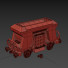 Іграшка Lego Train Coal Hopper - ONModels