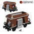 Іграшка Lego Train Coal Hopper - ONModels
