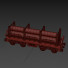 Іграшка Lego Train Cargo Tree - ONModels