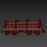 Іграшка Lego Train Cargo Tree - ONModels