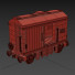 Іграшка Lego Small Freight Wagon - ONModels