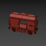 Іграшка Lego Small Freight Wagon - ONModels