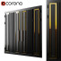 Portail Black Loft Premium - ONModels