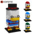 Іграшки Lego Scrooge McDuck Huey Dewey Louie - ONModels