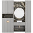 Badezimmer Furniture B1 - bahartanhaee