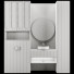 Badezimmer Furniture B1 - bahartanhaee