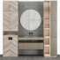Badezimmer Furniture B3 - bahartanhaee