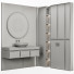 Ванная комната Furniture B5 - bahartanhaee