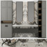 Badezimmer Furniture B6 - bahartanhaee