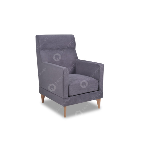 Armchair WOWIN Polar 3D model