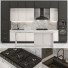 Кухня Smeg Black - bahartanhaee