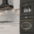 Кухня Smeg Black - bahartanhaee