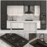 Кухня Smeg Black - bahartanhaee