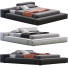 Bed Living Divani Extra Wall - ED-MONTE