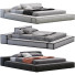 Bed Living Divani Extra Wall - ED-MONTE
