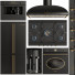 Кухонна техніка Smeg Black 2 - bahartanhaee