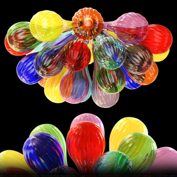 Світильник Simone Cenedese Bubble