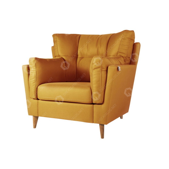 Armchair WOWIN Hyugge 3D model