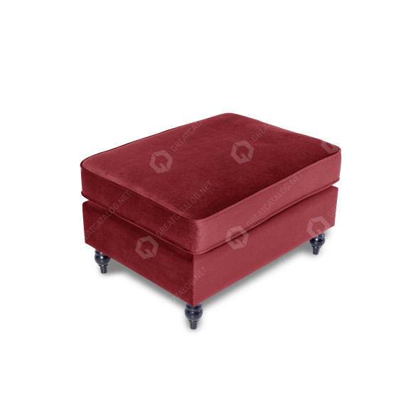 Ottoman WOWIN Fulhaus 3D model