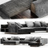 Диван Minotti Roger 04 - Sergey Gnatyk