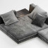 Диван Minotti Roger 04 - Sergey Gnatyk