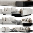 Canapé Minotti Roger Vol 3 - Sergey Gnatyk