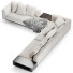 Canapé Minotti Roger Vol 3 - Sergey Gnatyk