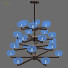 Chandelier Simone Cenedese Spider - Kudim