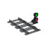 Іграшка Lego Train Construction Traffic Lights - ONModels