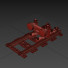 Іграшка Lego Train Construction Stoping - ONModels
